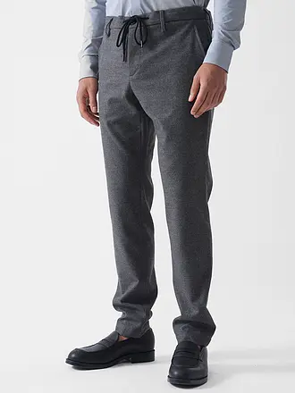 ALBERTO | Chino Slim Fit JUMP | grau